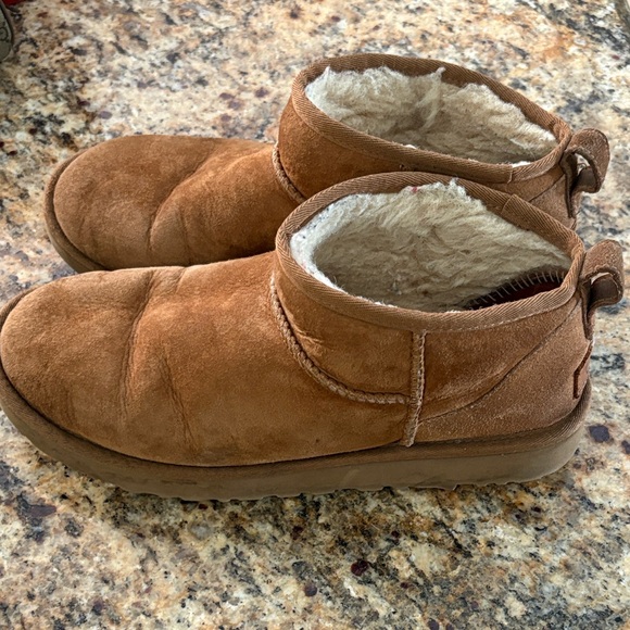 UGG Classic Ultra Mini - Picture 6 of 8